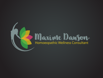 Maxime Dawson logo design by schiena