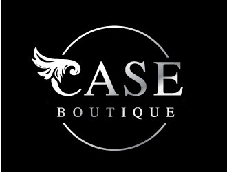 CaseBoutique logo design by REDCROW