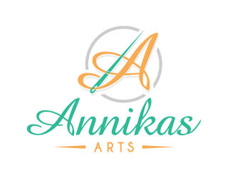 Annikas Arts logo design by akilis13