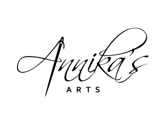 Annikas Arts logo design by cintoko