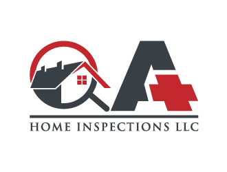 A+ (or A plus)  Home Inspections LLC logo design by dchris