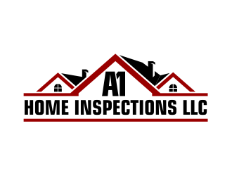 A+ (or A plus)  Home Inspections LLC logo design by cintoko