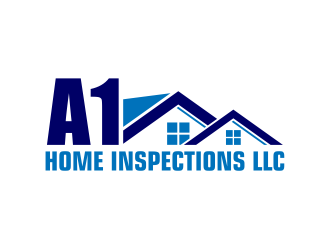 A+ (or A plus)  Home Inspections LLC logo design by cintoko