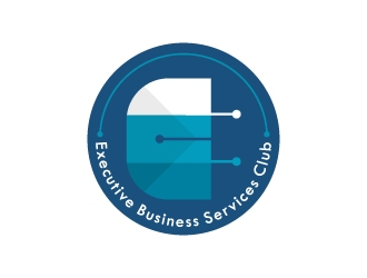 EBSC/Executive Business Services Club logo design by Boomstudioz