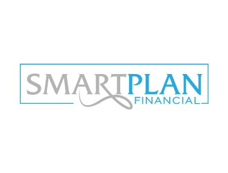SmartPlan Financial logo design by zenith