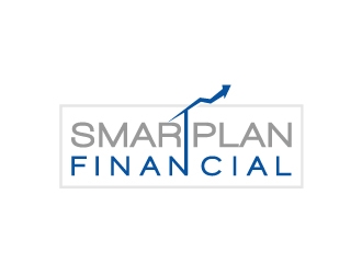 SmartPlan Financial logo design by zenith