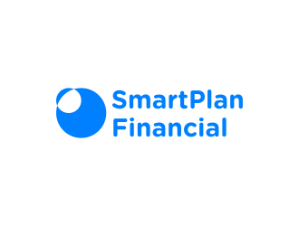 SmartPlan Financial logo design by bluepinkpanther_