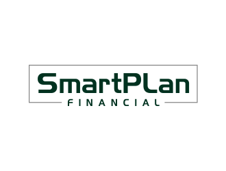 SmartPlan Financial logo design by MariusCC