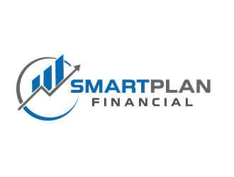 SmartPlan Financial logo design by cgage20