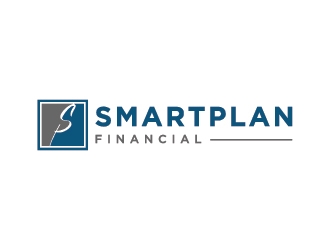 SmartPlan Financial logo design by Fear