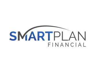 SmartPlan Financial logo design by mikael