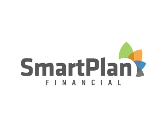 SmartPlan Financial logo design by nonik