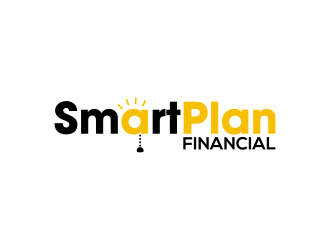 SmartPlan Financial logo design by ingepro