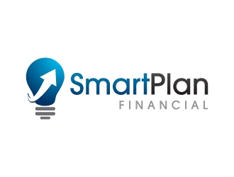 SmartPlan Financial logo design by J0s3Ph