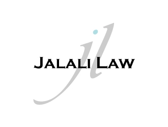 JALALI LAW logo design by zenith
