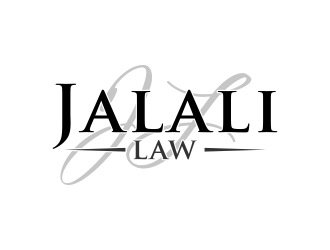JALALI LAW logo design by Lavina