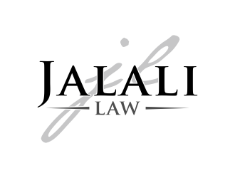 JALALI LAW logo design by Lavina