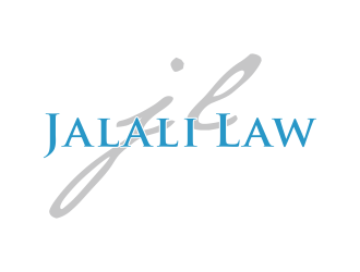 JALALI LAW logo design by Lavina