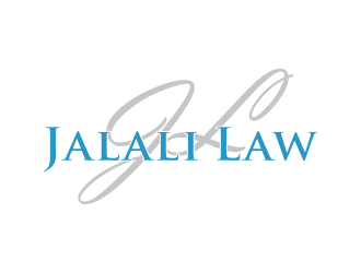 JALALI LAW logo design by Lavina
