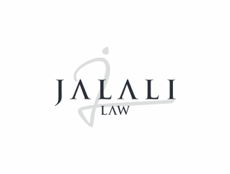 JALALI LAW logo design by ammad