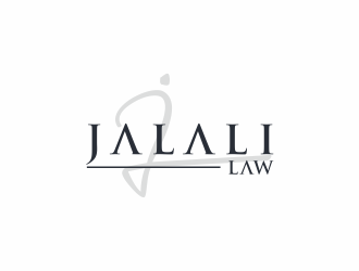 JALALI LAW logo design by ammad
