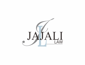 JALALI LAW logo design by Dear
