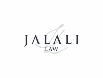 JALALI LAW logo design by ammad