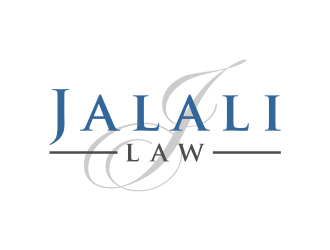JALALI LAW logo design by cintoko