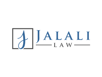 JALALI LAW logo design by cintoko
