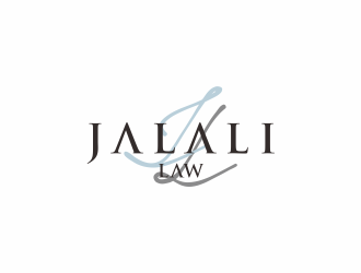 JALALI LAW logo design by ammad