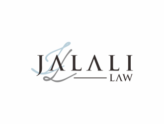 JALALI LAW logo design by ammad