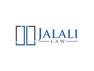 JALALI LAW logo design by cintoko