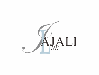 JALALI LAW logo design by Dear