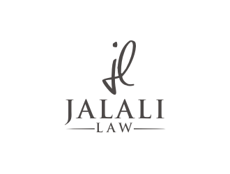 JALALI LAW logo design by BintangDesign
