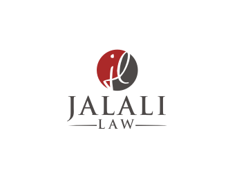 JALALI LAW logo design by BintangDesign