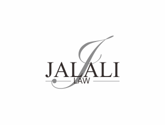 JALALI LAW logo design by Dear