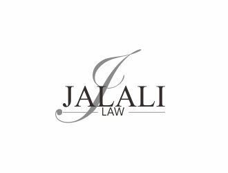 JALALI LAW logo design by Dear