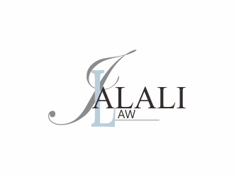 JALALI LAW logo design by Dear