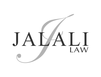 JALALI LAW logo design by Lavina