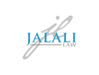 JALALI LAW logo design by Lavina