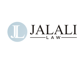 JALALI LAW logo design by agil
