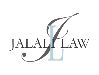 JALALI LAW logo design by BintangDesign