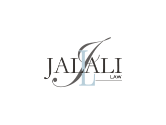 JALALI LAW logo design by BintangDesign