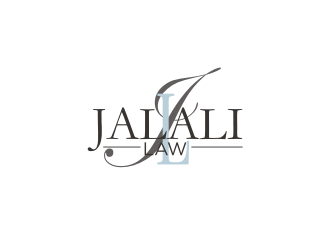 JALALI LAW logo design by BintangDesign