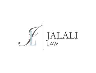 JALALI LAW logo design by BintangDesign