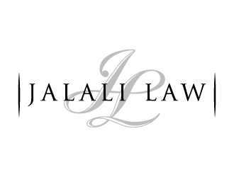 JALALI LAW logo design by nonik