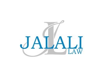 JALALI LAW logo design by ChilmiFahruzi