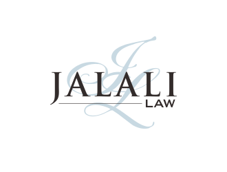 JALALI LAW logo design by YONK