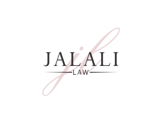 JALALI LAW logo design by MariusCC