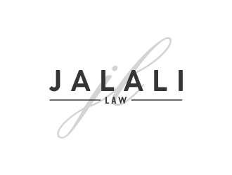 JALALI LAW logo design by MariusCC